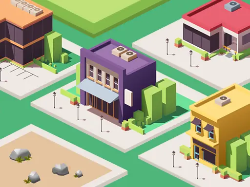 City Idle Tycoon Oyna - En Popüler Simülasyon Oyunu