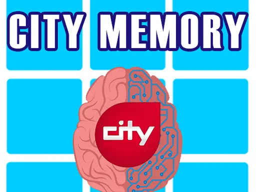 City Memory - Jogue Grátis e Melhore sua Memória