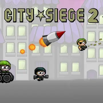 City Siege 2: Resort Siege - Jouer à ce jeu de stratégie en ligne