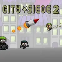 City Siege 2. Resort Siege - Juega en línea y gratis