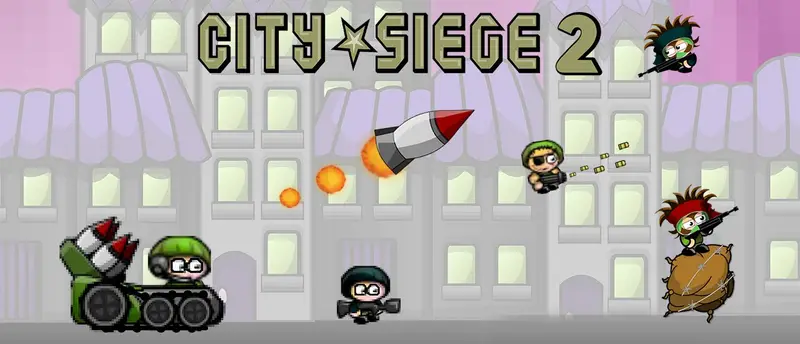 City Siege 2: Resort Siege – Kostenloses Action-Spiel online spielen