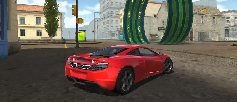 City Stunts