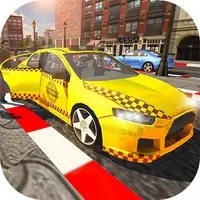 City Taxi Driver Simulator: Juegos de conducir y manejar coches