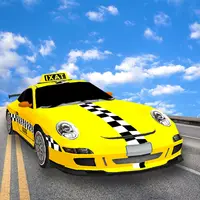 City Taxi Simulator 3D - Jouer au jeu de taxi en ligne