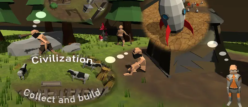 Civilization - En Popüler Strateji ve Macera Oyunu Oyna
