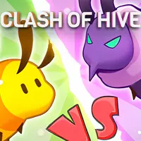 Clash Of Hive: Jogo de Estratégia Online Grátis