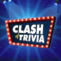 Clash of Trivia لعبة أسئلة وأجوبة مجانية للعب عبر الإنترنت