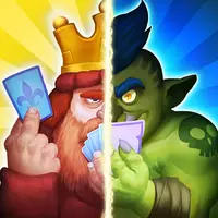 Clash Of Warriors - Strateji ve Kart Oyunlarıyla Ücretsiz Oyna