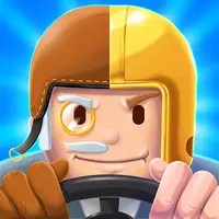 Clash Rider - クリックで遊べるタイクーンゲーム