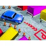 Classic Car Parking 3D - Ücretsiz Oyna, Araba Park Etme Oyunu