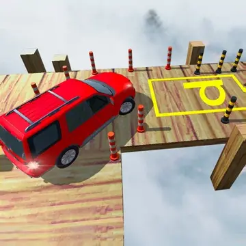 Classic Jeep Parking - Juego de Estacionamiento 3D Gratis