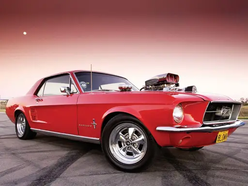 Classic Muscle Cars Jigsaw Puzzle 2 - Jogo de Quebra-Cabeça Online Grátis