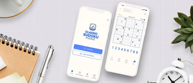Classic Sudoku Puzzle - Jogue Online Grátis
