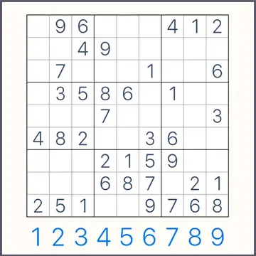 Classic Sudoku Puzzle - Jogue Online Grátis