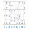 Classic Sudoku Puzzle - Jouer en ligne et gratuitement