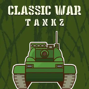 Classic War Tankz - Jeu de Tir Classique Gratuit