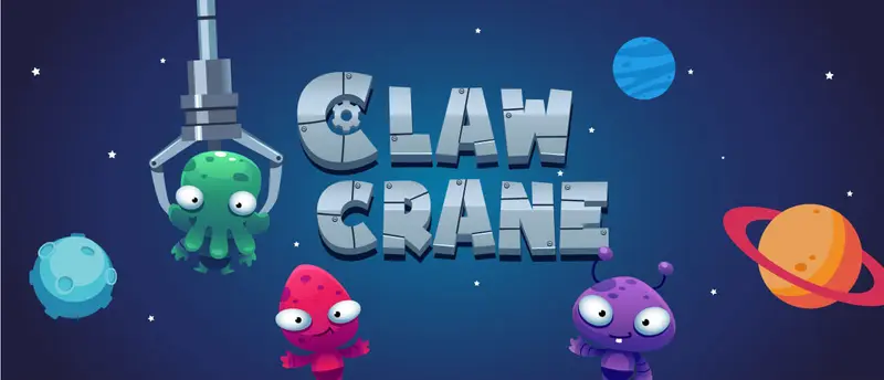 Claw Crane لعبة ممتعة للعب على الإنترنت مجانًا