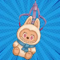 Claw & Merge: Labubu Drop 無料で遊べるパズルゲーム