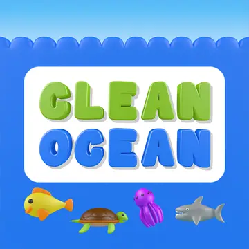 Clean Ocean Okyanus Temizleme Oyunu - Ücretsiz Oyna