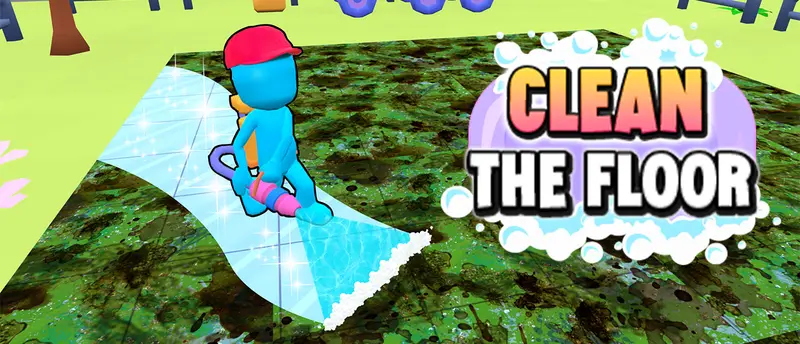Clean The Floor
