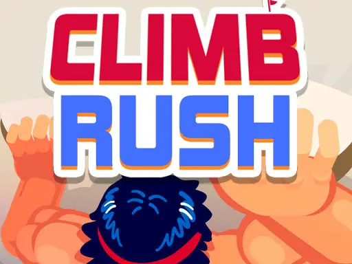 Climb Rush: Juego de Escalada Casual y Gratis para Móviles
