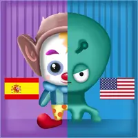 Clowns VS Aliens - Jogo de Aventura Online Grátis