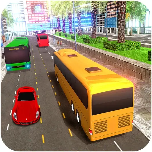 Coach Bus Simulator 2020 - Juego de conducción de autobuses en línea y gratis