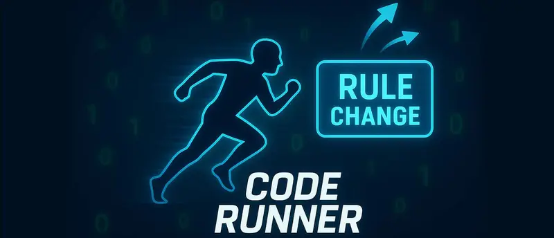 Code Runner: Binary Confusion