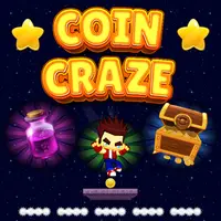 Coin Craze لعبة جمع العملات المجانية - استمتع باللعب أونلاين