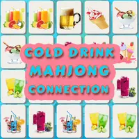 Cold Drink Mahjong Connection - Jogue Grátis Online