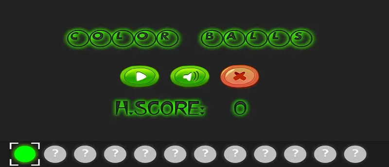 Color Balls - Jeu de puzzle en ligne gratuit