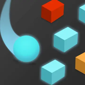 Color Bump Dancer 無料で遊べるカジュアルパズルゲーム