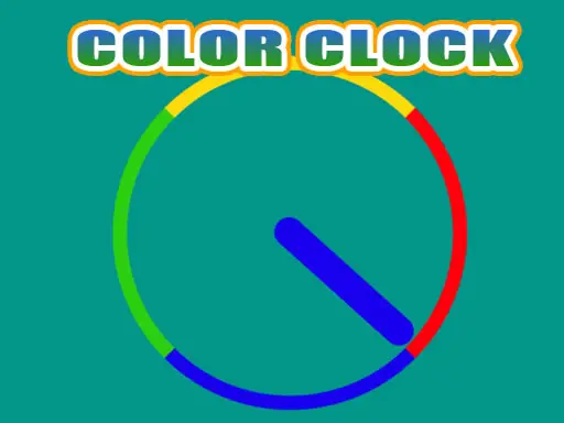 Color Clock - Jogo de Puzzle Online Grátis para Jogar