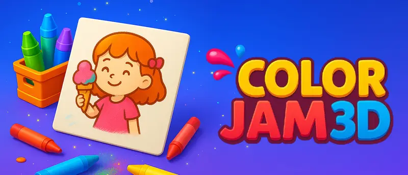 Color Jam 3D