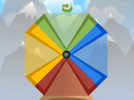 Color Mill - Jeu de puzzle en ligne gratuit
