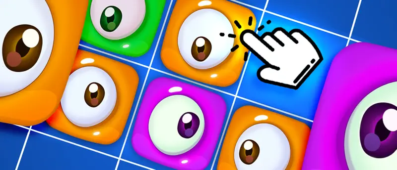 Color Mix - Jelly Merge 無料パズルゲームで遊ぶ