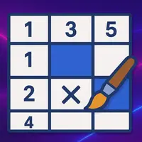 Color Nonogram Puzzle 2 - Jogue Grátis e Relaxante