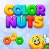 Color Nuts - Jogue jogo de quebra-cabeça de combinar cores grátis