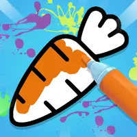 Color Page ASMR 無料で遊べる塗り絵ゲーム - リラックスして楽しむアートゲーム