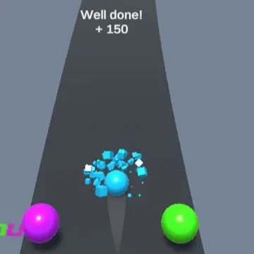 Color Race – Kostenloses Online Rennspiel & Spiel zum Spielen