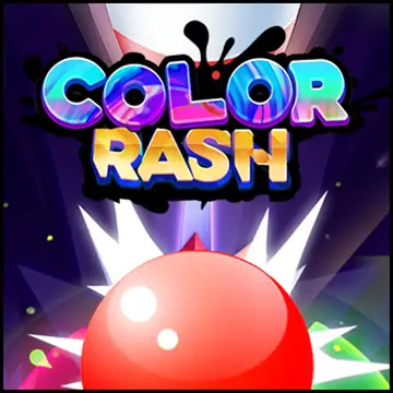 Color Rash: Jogo de Cores Online Grátis