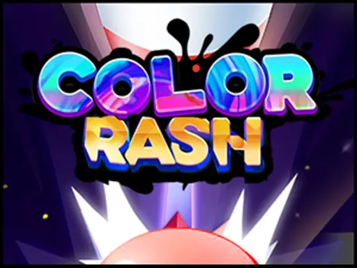 Color Rash – Kostenloses Farbwechsel-Spiel online spielen