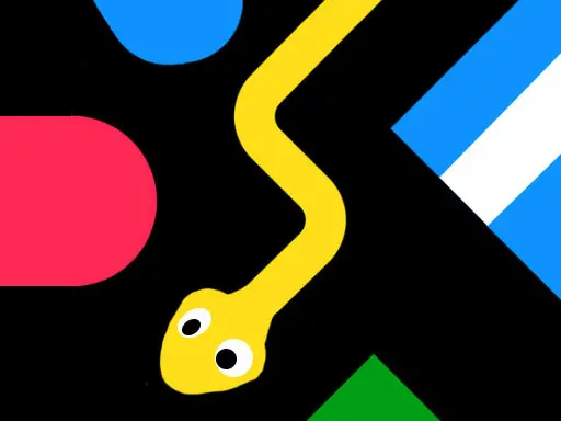 Color Snake - Jeu en ligne gratuit et amusant