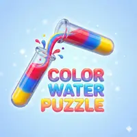 Color Water Puzzle 無料パズルゲームで遊ぼう