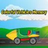 Colorful Vehicles Memory - 無料オンラインパズルゲームで遊ぼう