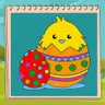 Coloring Book Easter
