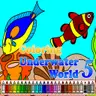 Coloring Underwater World 5 - Ücretsiz Çocuklar ve Yetişkinler İçin Oyna