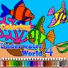 Colorir Mundo Subaquático 4 - Jogue Grátis e Divirta-se