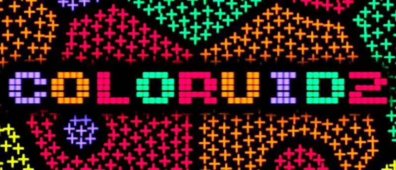 COLORUID 2 - Juego de rompecabezas en línea gratis para jugar