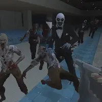 Combat Zombie Warfare - Jeu de tir en ligne gratuit